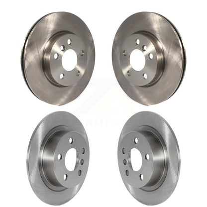 Kit de disques de frein à disque avant et arrière, pour Mini Cooper Clubman K8-102238