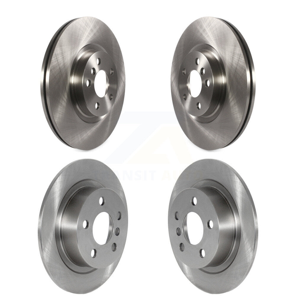 Kit de disques de frein à disque avant et arrière, pour Mini Cooper Countryman S ALL4 2017 – 2023
