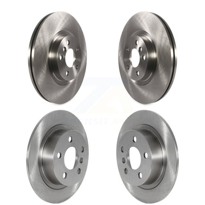 Kit de disques de frein à disque avant et arrière, pour Mini Cooper Countryman S ALL4 2017 – 2023