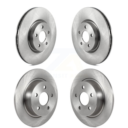 Kit de disques de frein à disque avant et arrière pour Ford Transit Connect K8-102245