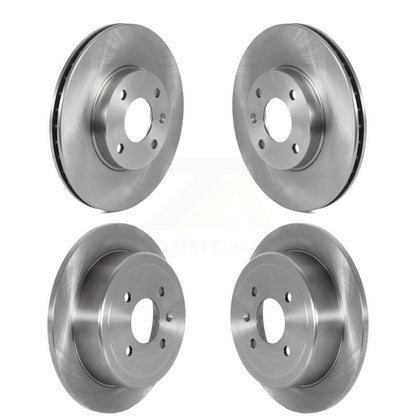 Kit de disques de frein à disque avant et arrière pour Chevrolet Spark 2021 K8-102247