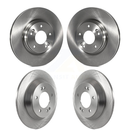 Kit de rotors de frein à disque avant et arrière, pour Hyundai Kona Kia Soul K8-102265