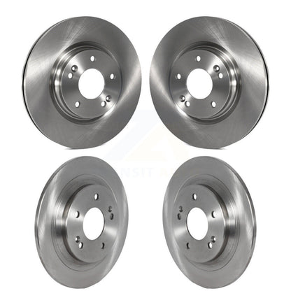 Kit de rotors de frein à disque avant et arrière, pour Hyundai Kona Kia Seltos K8-102266