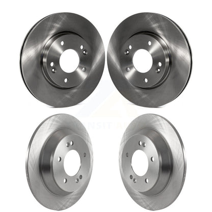 Kit de rotors de frein à disque avant et arrière, pour Kia Seltos Hyundai Kona K8-102267