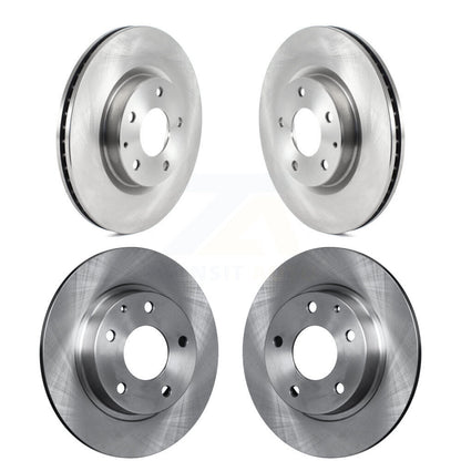 Kit de disques de frein à disque avant et arrière, pour Mazda 3 CX-30 Sport K8-102270