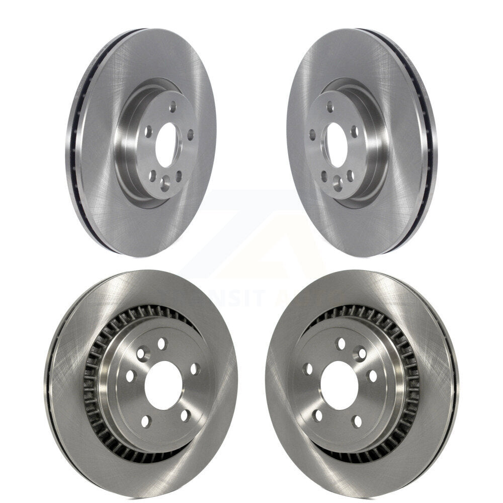 Kit de disques de frein à disque avant et arrière pour Volvo XC60 K8-102276