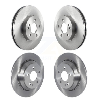Kit de disques de frein à disque avant et arrière pour Mercedes-Benz Metris 2016-2023 K8-102278