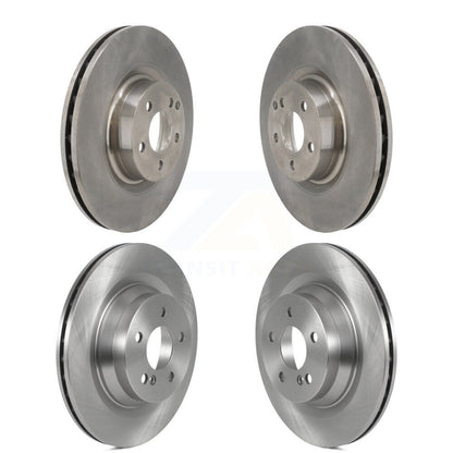 Kit de rotor de frein avant et arrière pour Mercedes-Benz E550 avec diamètre 320 mm K8-102289