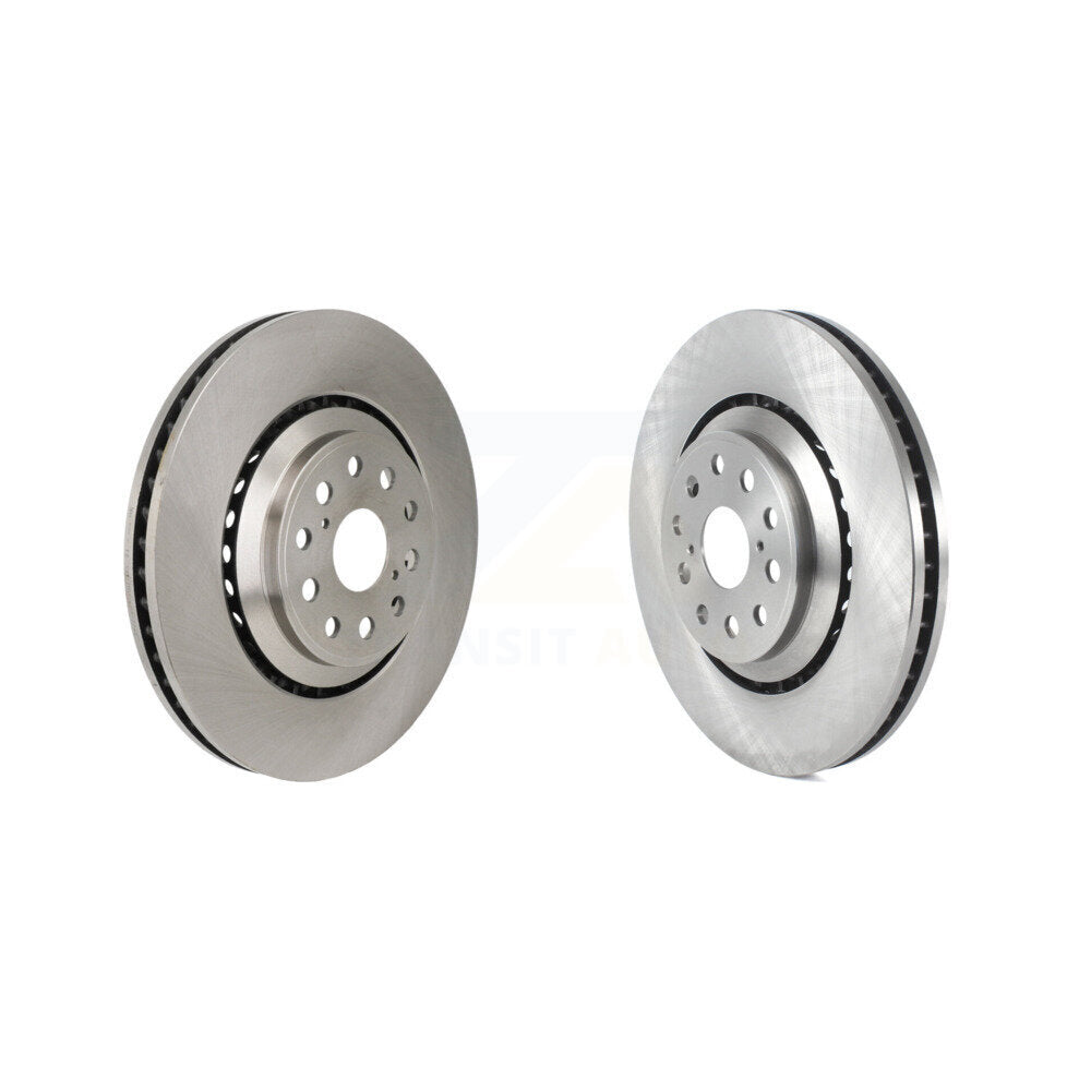 Kit de rotors de frein à disque avant pour Lexus LS460 LS500 LS600h LS500h K8-102319
