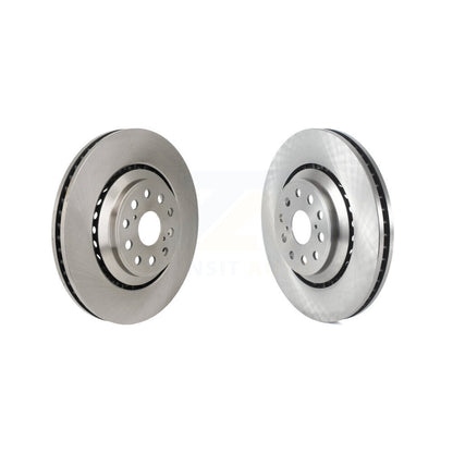 Kit de rotors de frein à disque avant pour Lexus LS460 LS500 LS600h LS500h K8-102319