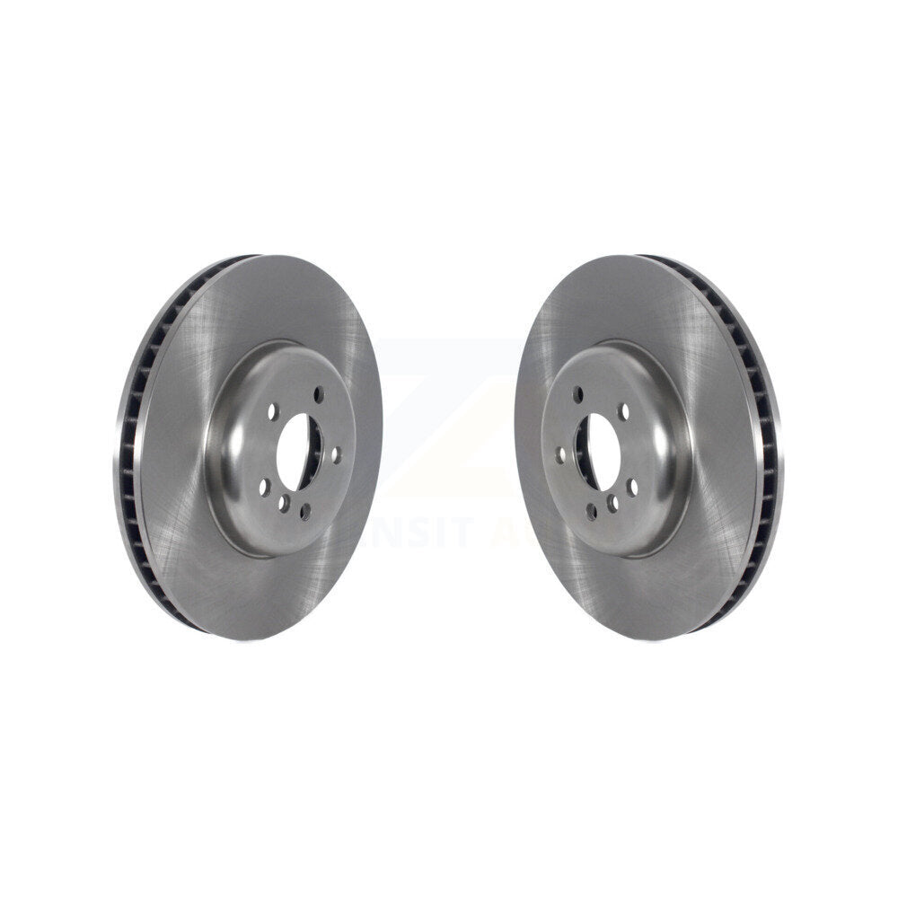 Kit de rotors de frein à disque avant pour BMW 750i xDrive 750Li 550i GT K8-102320