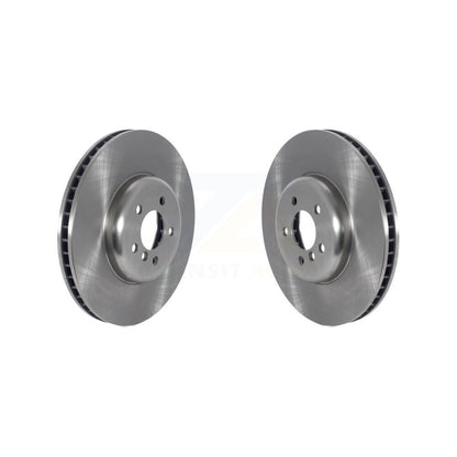 Kit de rotors de frein à disque avant pour BMW 750i xDrive 750Li 550i GT K8-102320