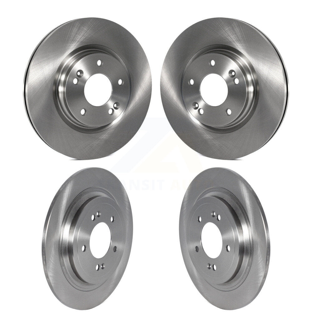 Kit de rotors de frein à disque avant et arrière, pour Kia Sportage Hyundai Tucson K8-102364