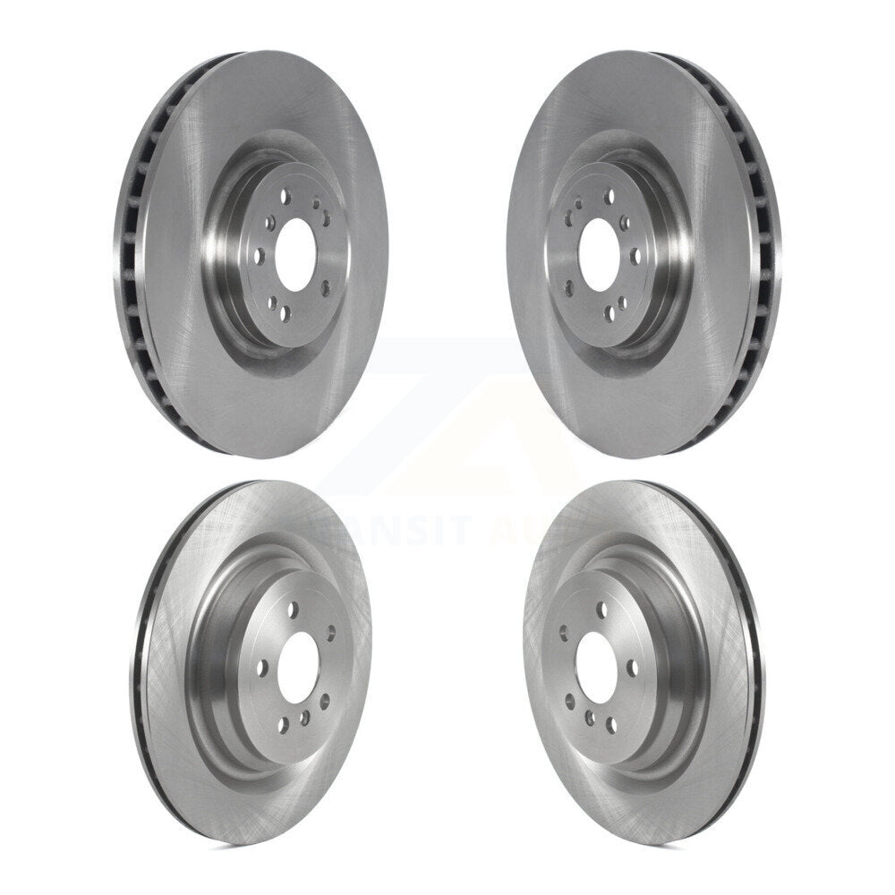Kit de disques de frein avant et arrière, pour mercedes-benz GL350 GLS450 GLS550 GL550 ML63 AM