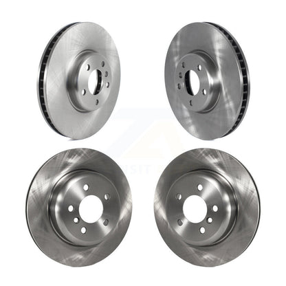 Kit de disques de frein à disque avant et arrière, pour BMW 535i 528i K8-102381