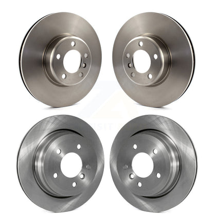 Kit de disques de frein avant et arrière pour BMW 328i 2013 avec rotor de 340 mm de diamètre