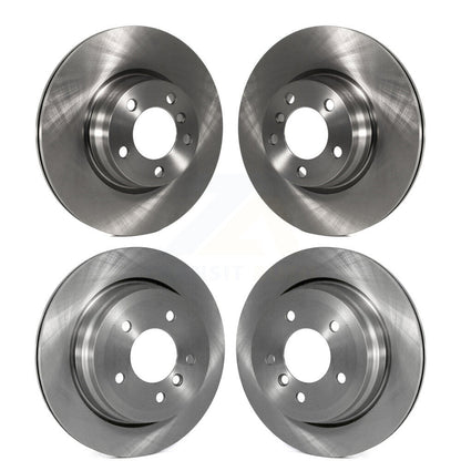 Kit de rotors de frein à disque avant et arrière pour BMW 328i avec rotor de 330 mm de diamètre