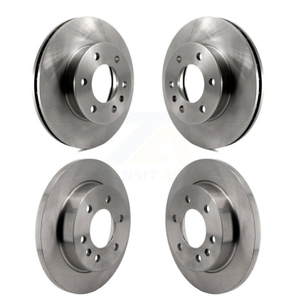 Kit de Rotor de frein avant et arrière, pour Mercedes-Benz Sprinter 2500 3500 4500 3500XD 150