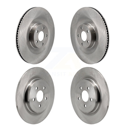 Kit de disques de frein à disque avant et arrière, pour Ford Mustang Mach-E K8-102477