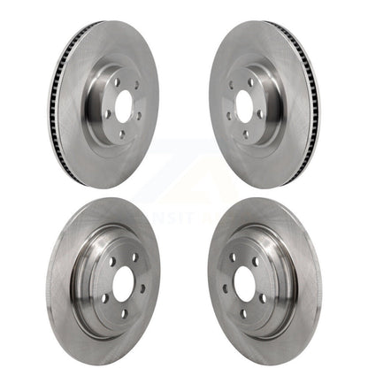 Kit de disques de frein à disque avant et arrière pour Ford Maverick 2022-2023 K8-102478