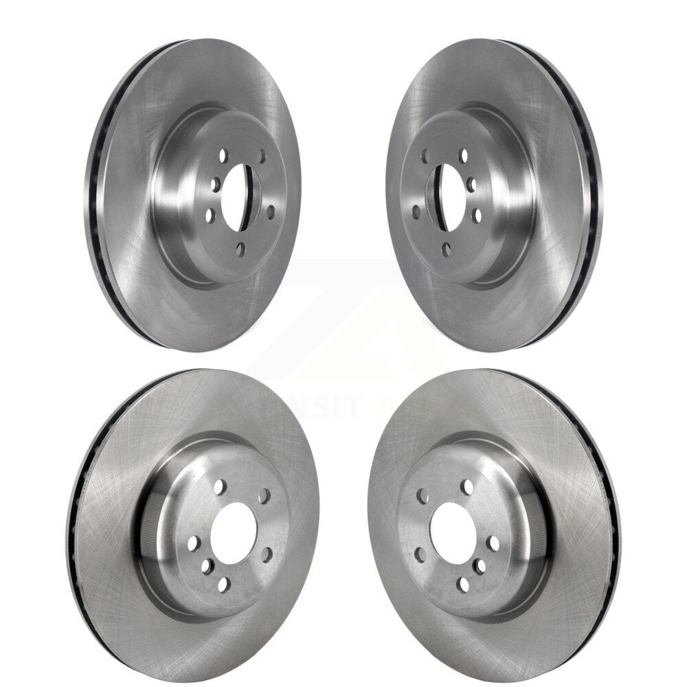 Kit de disques de frein à disque avant et arrière pour BMW 330i K8-102479
