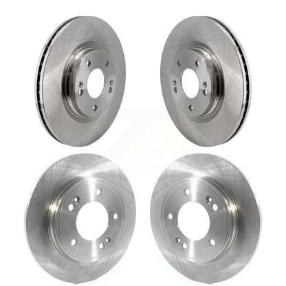 Kit de disques de frein à disque avant et arrière, pour Hyundai Elantra K8-102486