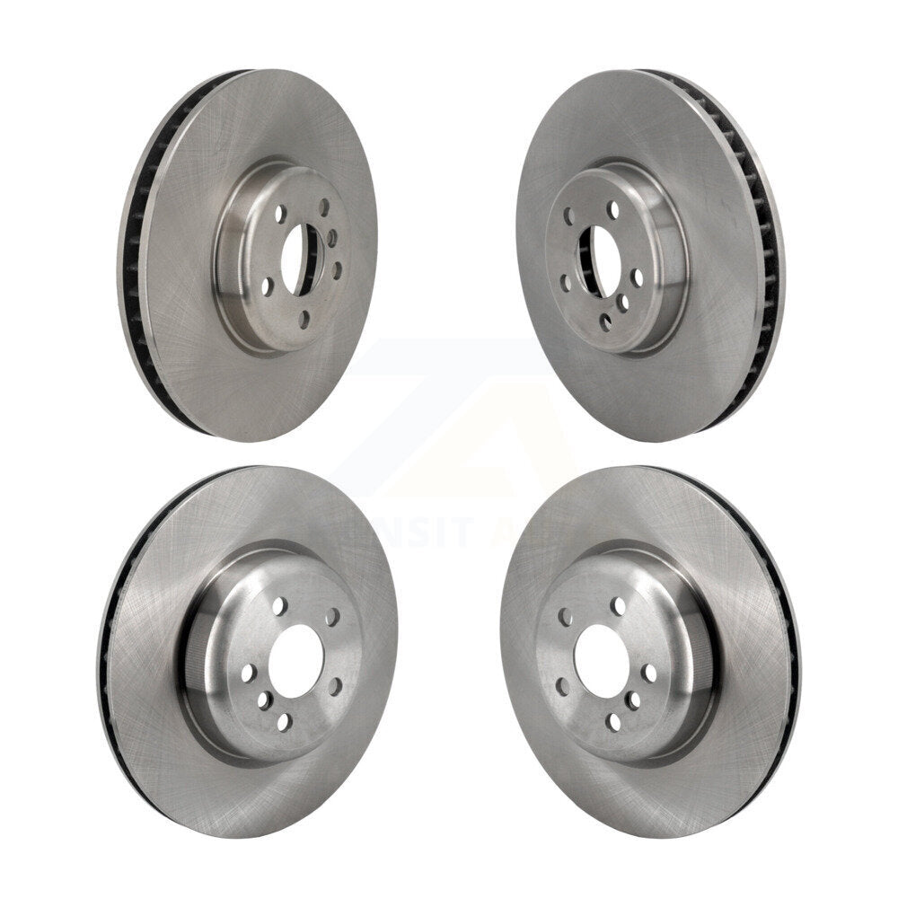 Kit de rotors de frein à disque avant et arrière, pour BMW 530e xDrive iX 640i Gran Turismo 330i