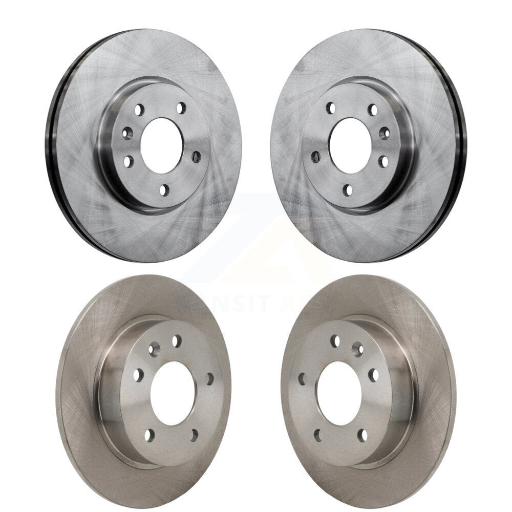 Kit de rotors de frein à disque avant et arrière, pour Chevrolet Trailblazer Buick Encore GX