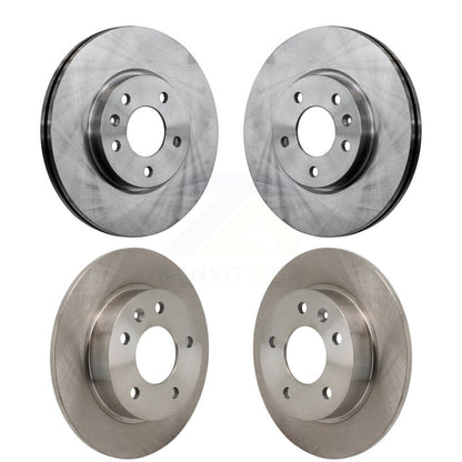 Kit de rotors de frein à disque avant et arrière, pour Chevrolet Trailblazer Buick Encore GX