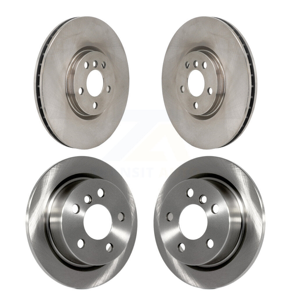 Kit de disques de frein à disque avant et arrière pour Mini Cooper K8-102527