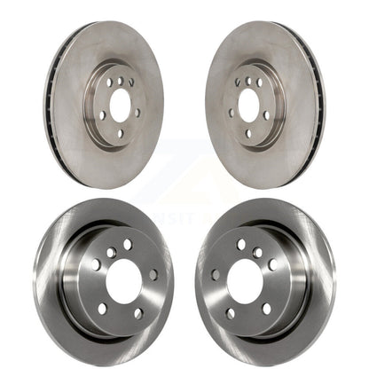 Kit de disques de frein à disque avant et arrière pour Mini Cooper K8-102527