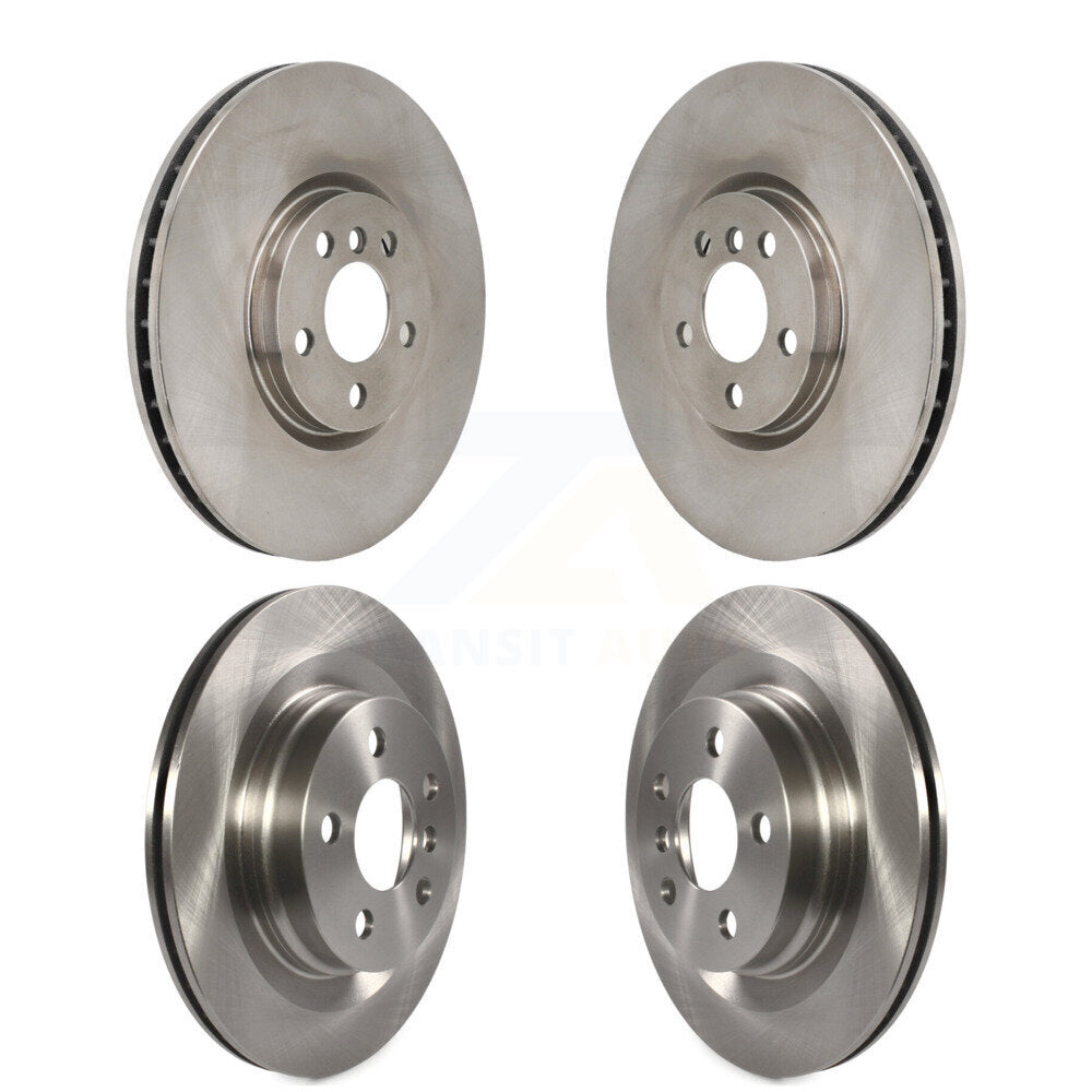 Kit de disques de frein à disque avant et arrière, pour Mini Cooper Countryman Clubman K8-102528
