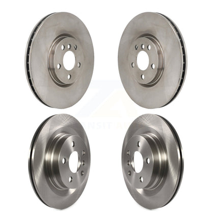 Kit de disques de frein à disque avant et arrière, pour Mini Cooper Countryman Clubman K8-102528