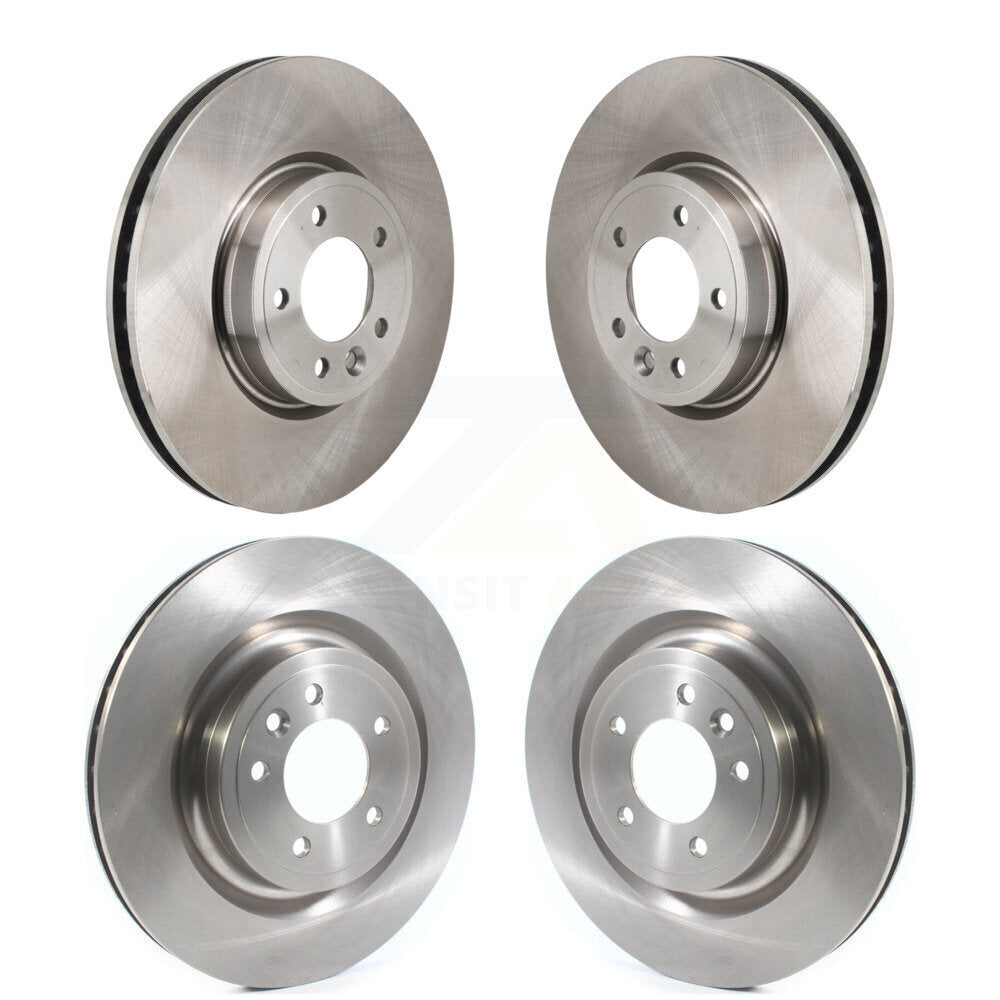 Kit de rotors de frein à disque avant et arrière pour Land Rover Range Sport K8-102531