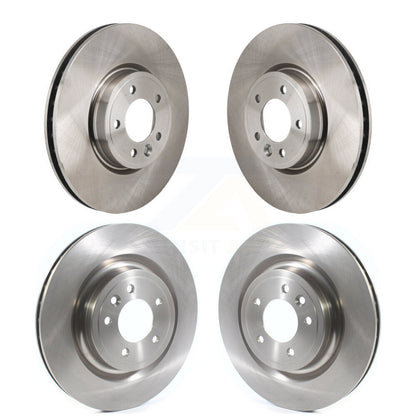 Kit de rotors de frein à disque avant et arrière pour Land Rover Range Sport K8-102531