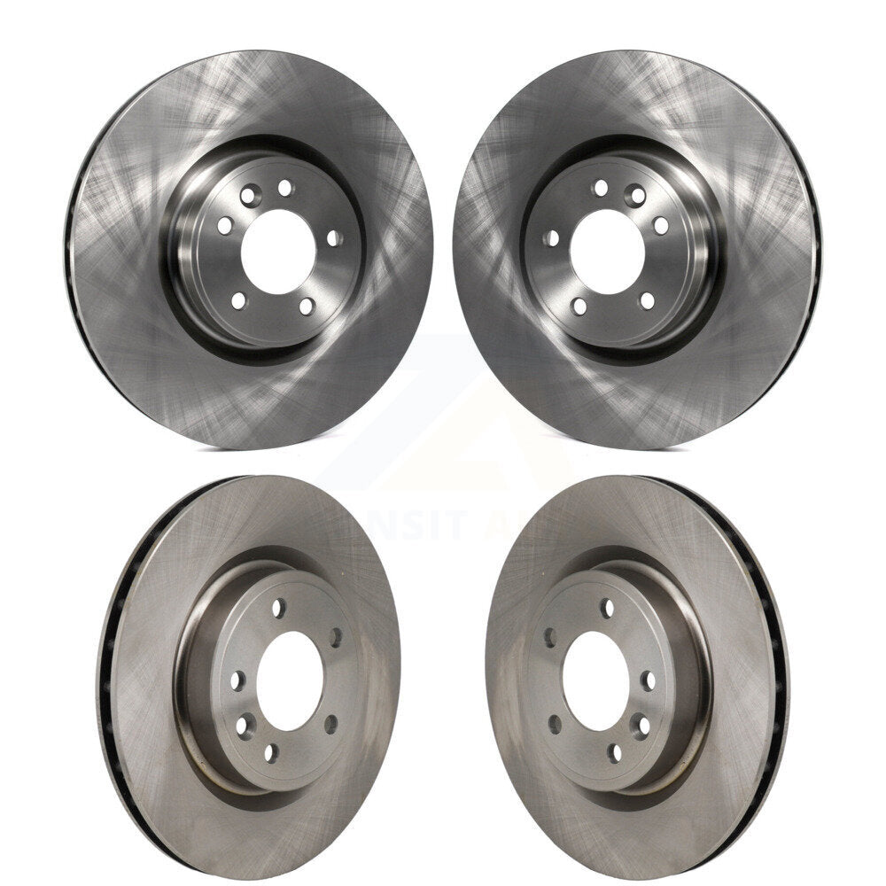 Kit de disques de frein à disque avant et arrière, pour Land Rover Range Discovery K8-102532