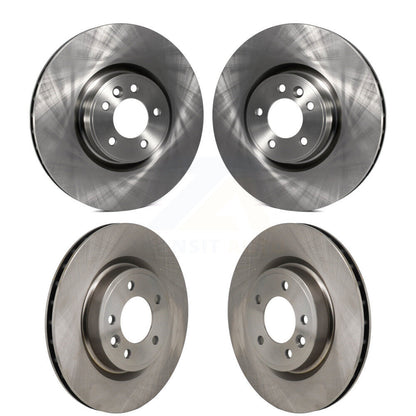 Kit de disques de frein à disque avant et arrière, pour Land Rover Range Discovery K8-102532