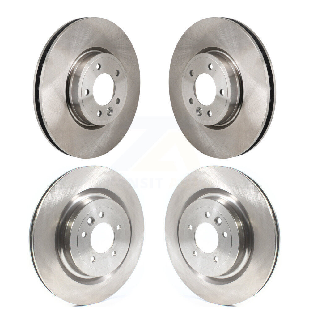 Kit de rotors de frein à disque avant et arrière pour Land Rover Range Sport K8-102534