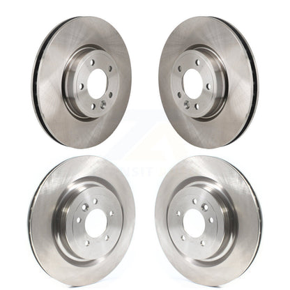 Kit de rotors de frein à disque avant et arrière pour Land Rover Range Sport K8-102534