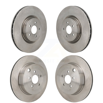 Kit de disques de frein à disque avant et arrière pour Subaru BRZ Toyota 86 avec freins Brembo
