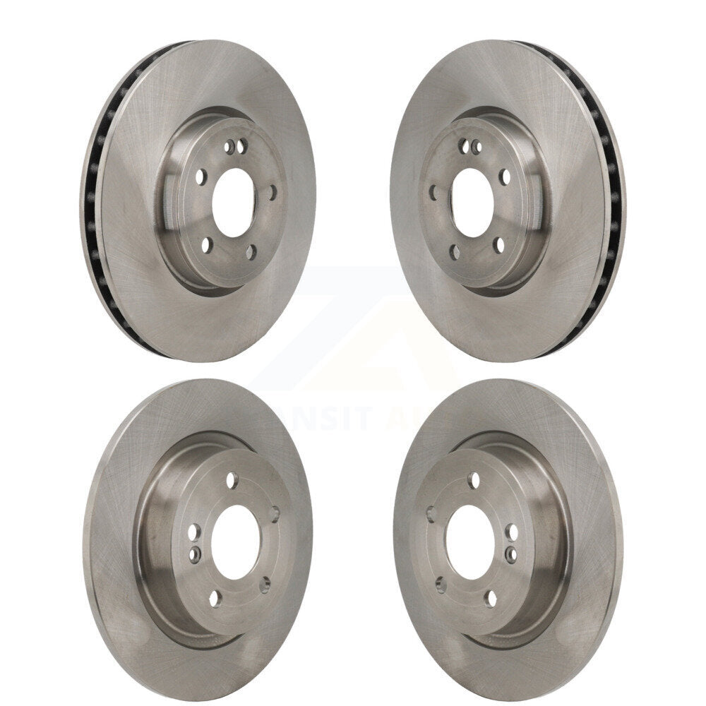 Kit de disques de frein avant et arrière pour Mercedes-Benz A220 CLA250 avec freins standard