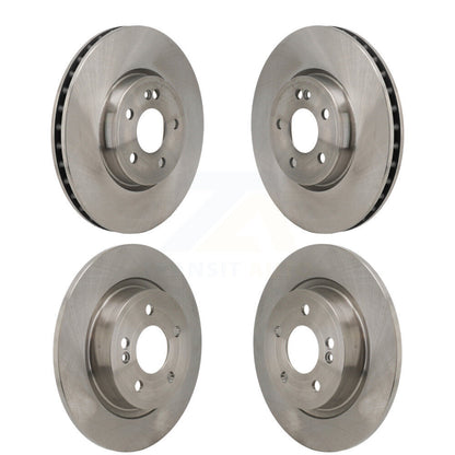 Kit de disques de frein avant et arrière pour Mercedes-Benz A220 CLA250 avec freins standard