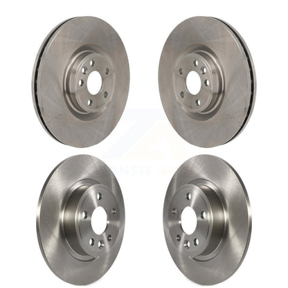 Kit de rotors de frein à disque avant et arrière, pour Land Rover Discovery Sport Jaguar e-pace
