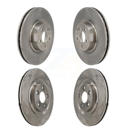 Kit de disques de frein à disque avant et arrière pour Mercedes-Benz E400 K8-102572