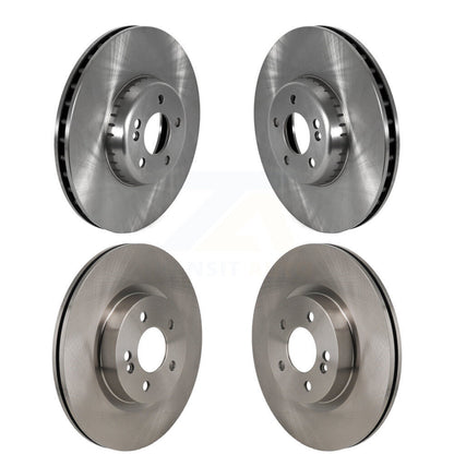Kit de rotors de frein à disque avant et arrière pour Mercedes-Benz GLC300 K8-102575