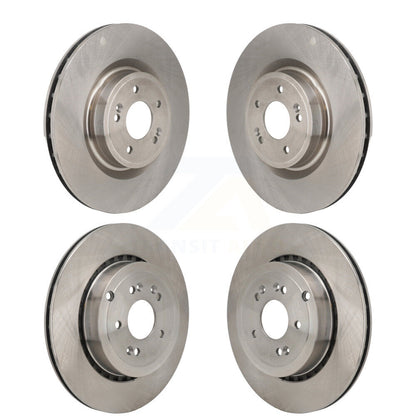 Kit de rotors de frein à disque avant et arrière, pour Kia Stinger Genesis G70 K8-102584