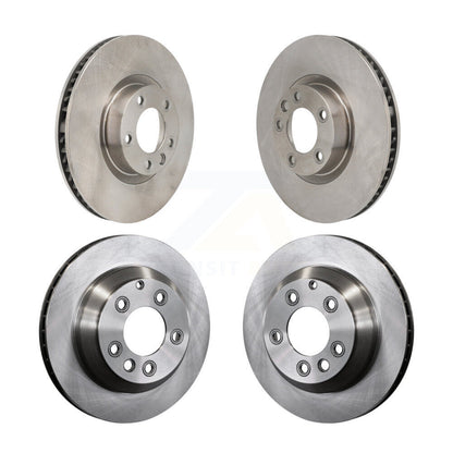 Kit de rotors de frein à disque avant et arrière, pour Volkswagen Touareg Porsche Cayenne