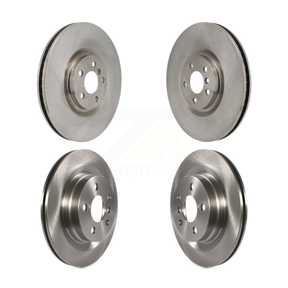 Kit de rotor de frein avant et arrière, pour Mini Cooper Countryman BMW 228i xDrive Gran Coup