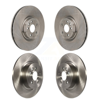 Kit de rotors de frein à disque avant et arrière, pour Land Rover Range Evoque K8-102677