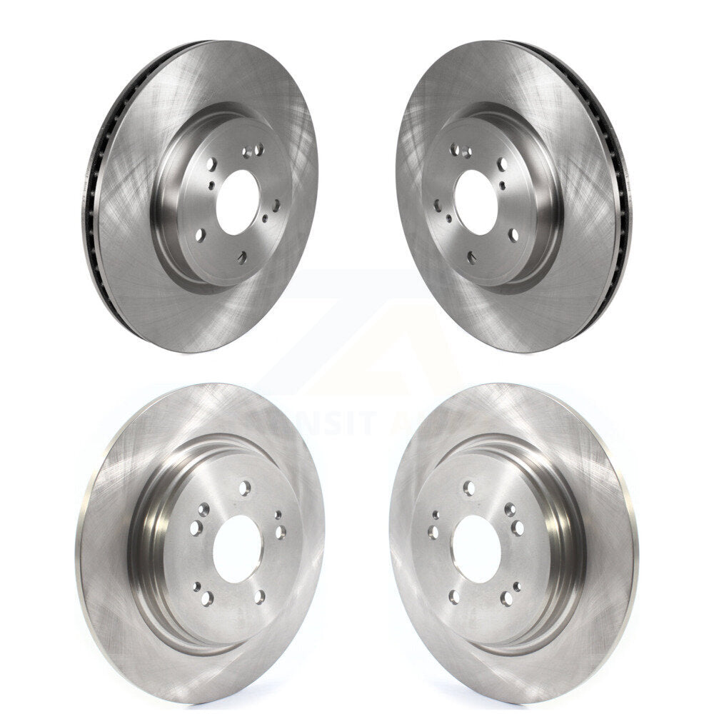Kit de disques de frein à disque avant et arrière pour Honda HR-V 2023-2024 K8-102682
